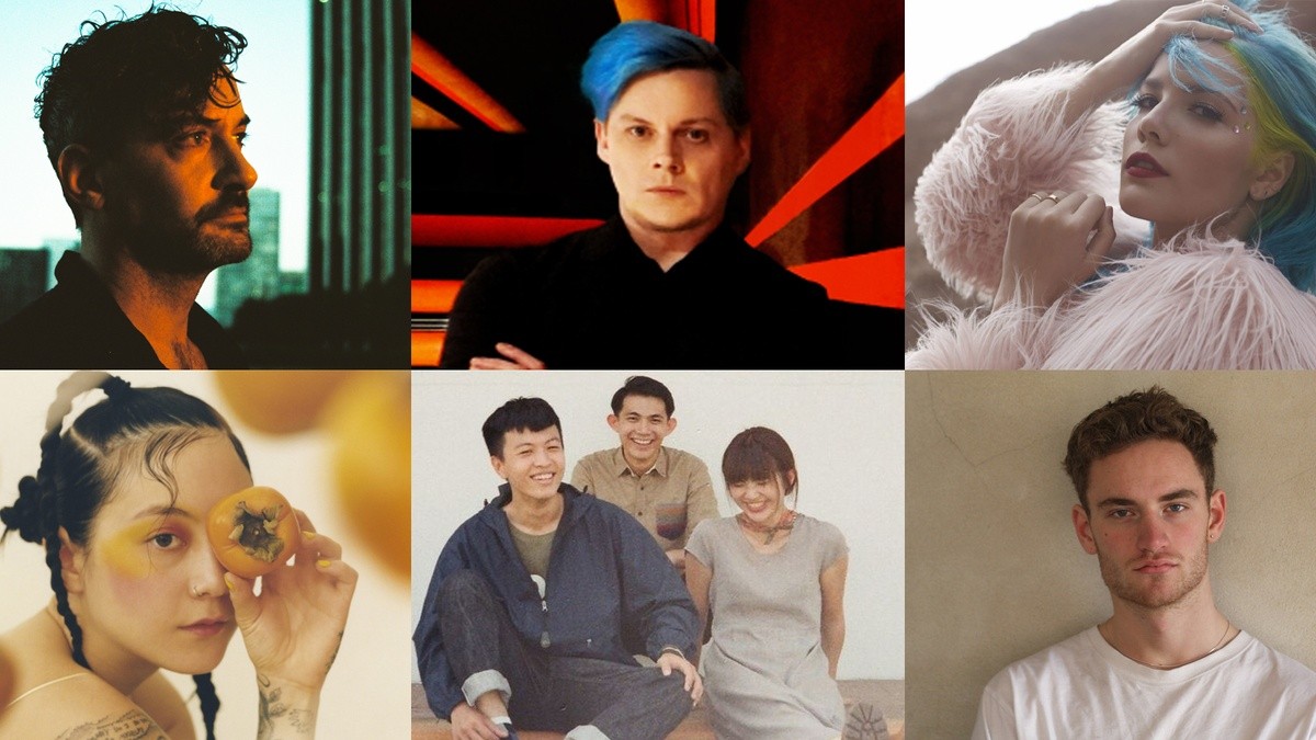 Fuji Rock Festival 2022 lineup revealed – Bonobo, Jack White